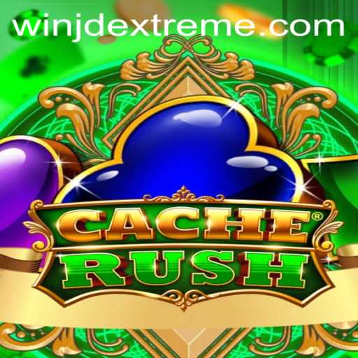 CacheRush: An Exciting New Era in Geocaching with Jdextreme